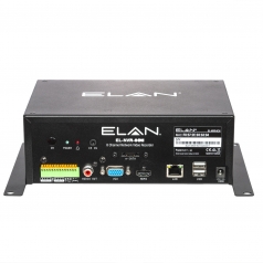 Elan Surveillance  8  Channel  Network  Video Recorder (NVR) 1TB (pieza)