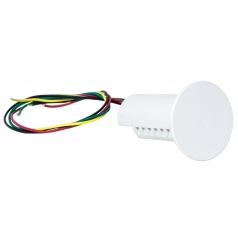 ELAN 8083 Indoor Flush Mount Remote Temperature and 
Humidity Sensor (pieza)