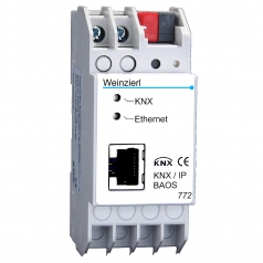 Convertidor Ethernet / KNX