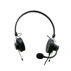 Televic Interpreter Stereo Headphone