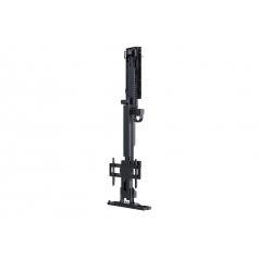 Soporte elevador de techo para TV de hasta 86in