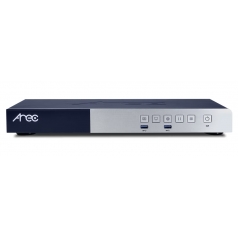Estación multimedia para montar en rack con licencia NDI-HX, Dante y 2 TB para grabación y transmisión en Full HD o 4K