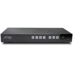 Estación multimedia para montar en rack con 1 TB para grabación y transmisi