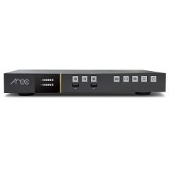 Estación multimedia para montar en rack con 2 TB para grabación y transmisión