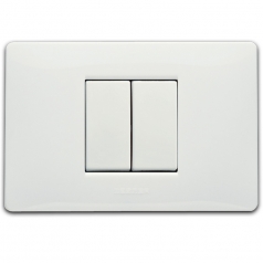 2 Interruptor multifunción 16AX 250V