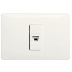 Toma Ethernet RJ45 Cat 5e UTP