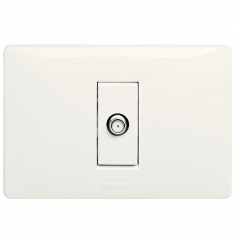 Toma TV conector IEC hembra
