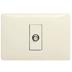 Toma TV conector IEC hembra