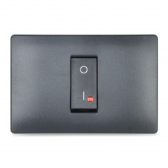 Interruptor bipolar Iluminable 2P 250V
