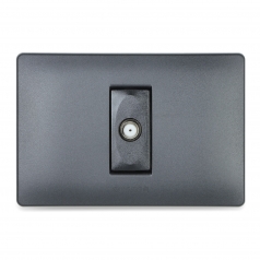 Toma TV Conector IEC-F