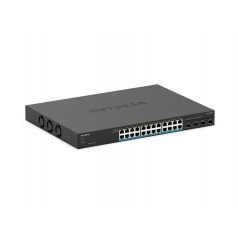 Switch de red administrable de 24 puertos Ultra60 PoE++