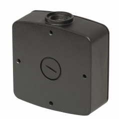 Elan Bullet Camera Back Box (pieza) Negro
