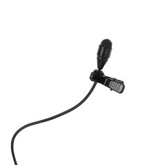 Televic Mini Condenser Lavalier Microphone