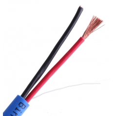 Wirepath  16-Gauge 2-Conductor Speaker Wire.(pieza) Azul