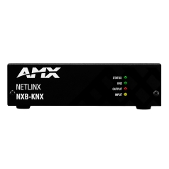 NetLinx Integrated Control
