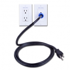 Kit de extensión de pared para alimentación eléctrica