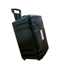 Estuche grande rígido portátil