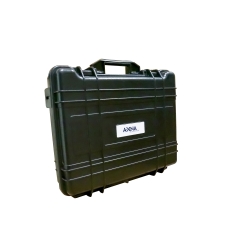 Estuche pequeño rígido portátil