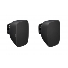  Kit de sonido con 1 altavoz Wi-Fi activo y 1 altavoz pasivo para superficie de 5.25