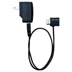 Cable insertador de voltaje HDMI de 0.5 metros 4K/120Hz, 8K/60Hz y 10K/24Hz 48Gbps