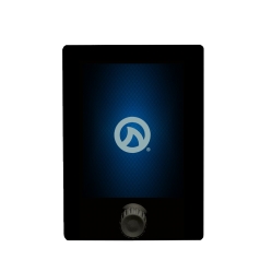 Controlador táctil Connect Series para amplificador