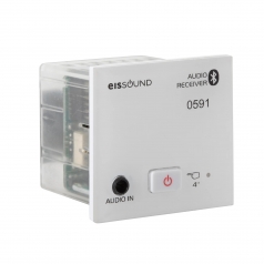 In-wall Bluetooth