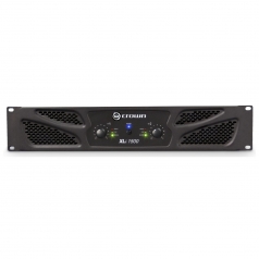 Amplificador de potencia de 2 canales x 450W a 4 Ohms