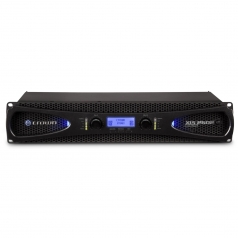 Amplificador de potencia de 2 canales x 775W a 4 Ohms con DSP