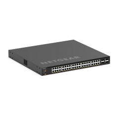 Switch de red AV administrable de 40 puertos 10G SFP+