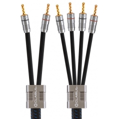 Bi-Wire Speaker Cable Clarus