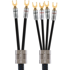 Bi-Wire Speaker Cable Clarus