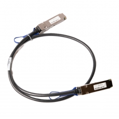 Transceptor QSFP28 1m