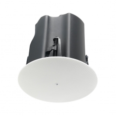 Altavoz pasivo para plafón con tecnología RBI de 2 vías de 5.25pulg, 8 Ohms - 70/100V