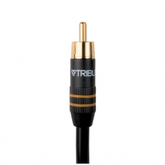 Cable de audio coaxial Series 2 de 4 metros