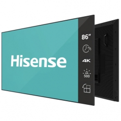 Display para señalización digital de 86in, Full HD
