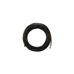 Televic Connection cable, 10m, black