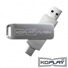 Unidad USB de inicio automático de software para KD-BYOD4K