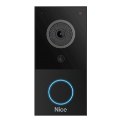 Elan Video Doorbell (pieza) Negro
