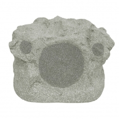 SpeakerCraft 8in DVC/SST Outdoor Rock Speaker