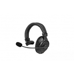 Televic Single-ear Headset with Microphone