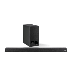 Sistema de Soundbar Polk