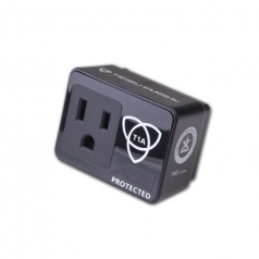 Acondicionador de voltaje de 1 espacio