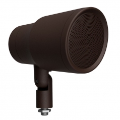 SpeakerCraft 4in 2-way All-Weather Outdoor Satellite Speaker