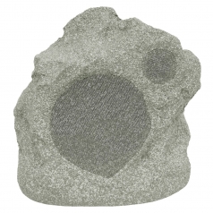 SpeakerCraft 6in Outdoor Rock Speaker