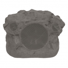 SpeakerCraft 8in DVC/SST Outdoor Rock Speaker