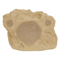 SpeakerCraft 8in DVC/SST Outdoor Rock Speaker