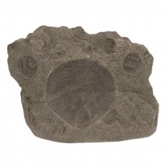 SpeakerCraft 8in DVC/SST Outdoor Rock Speaker