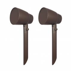 Speakercraft 4in All-Weather Outdoor Satellite Speaker Expansion Kit