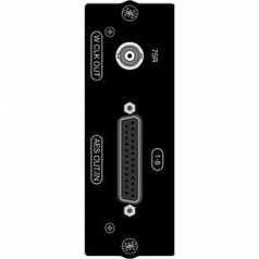 Soundcraft AES/EBU 8-In/8-Out D-Sub Card (pieza)
