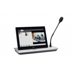 Televic Touch Screen Tabletop Station